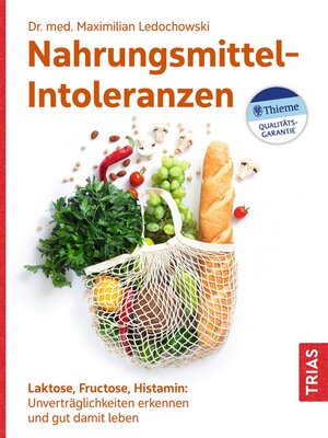 cover image of Nahrungsmittel-Intoleranzen